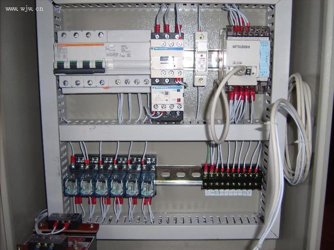提供非標自動化設備電路電氣控制設計服務