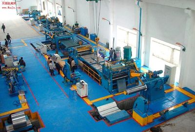冶金設備自動化控制系統集成 - 廣州博瑋伺服科技--打造國產交流伺服系統第一品牌!國產高端交流伺服系統專業制造商與技術服務商!