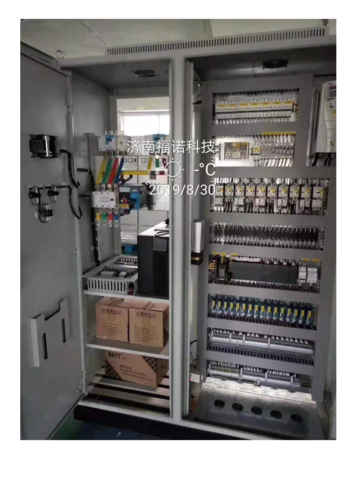 配電柜 電氣自動化控制 污水處理自動化控制系統示例圖7