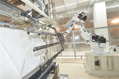 檢測技機器人,什么是檢測技機器人 檢測技機器人的最新報道