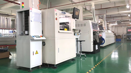 捷報頻傳!濱捷機電湖南工廠獲批國家高新技術企業