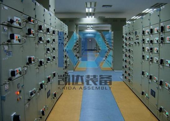 自動化控制設備