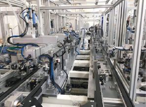 高品發力新能源電機控制器測試設備