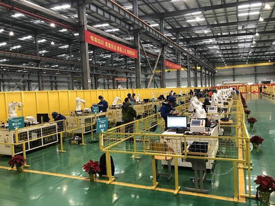 埃斯頓聯合廣數、華數、發那科共推首屆工業機器人職業技能競賽