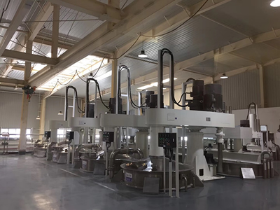 立邦涂料(湖北)工廠,開啟智能制造工業4.0時代