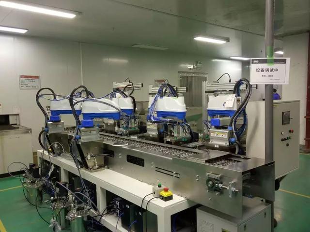「博眾機器人|評選」?？迫?打造鋰電池行業的柔性智能生產系統