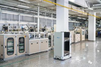 臺達智能工廠備受肯定 整合5G開啟智造新境界