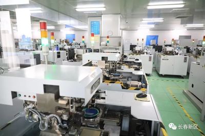 長春新區重點企業巡禮|長春希達電子技術:創新鋪就成功路