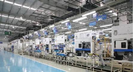 從現代化柔性生產看大金空調助力工業互聯