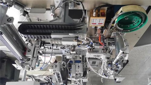 非標機械自動化 威海銳誠自動化 自動化