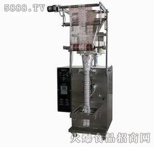 聯勒bld 800型全自動顆粒包裝機現面向全國招商 合肥聯勒自動化設備
