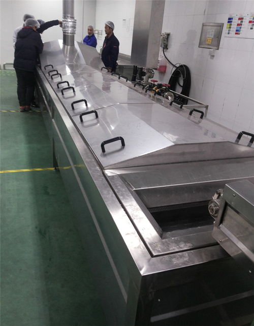 果醬巴士殺菌機(jī)制造商 連云港果醬巴士殺菌機(jī) 諸城市匯豐機(jī)械