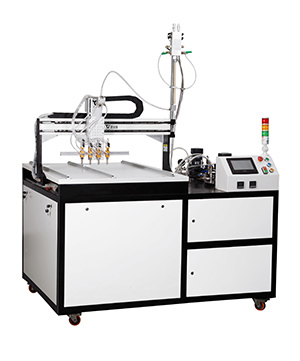 灌膠機廠家告訴你灌膠機出現滴膠的原因|歐力克斯-自動化流體控制設備制造專家
