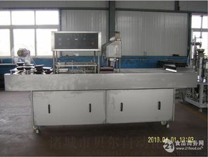 諸城貝爾320全自動包裝機 收縮包裝機,粉劑顆粒包裝機 連續纏繞包裝機,操作程序簡單,電腦控制日產量6000斤 ,諸城市貝爾自動化設備廠