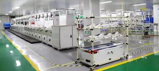 工業(yè)4.0標(biāo)準(zhǔn)的制造基地到底有多牛?看喜爾康智能就知道