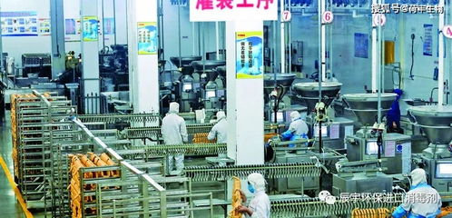 肉制品加工車間設(shè)備如何進(jìn)行有效的消毒殺菌
