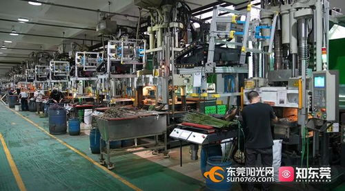雙統(tǒng)籌 雙勝利 東莞企業(yè)鉚勁生產(chǎn),確保防疫生產(chǎn)兩不誤