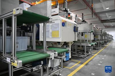 5G智能工廠為企業(yè)復(fù)工復(fù)產(chǎn)按下“加速鍵”