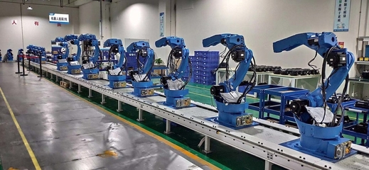 高檔數(shù)控機(jī)床、機(jī)器人…成都發(fā)布智能制造三年行動計劃