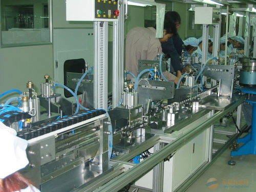 電子設(shè)備自動化生產(chǎn)線開發(fā)廠家 上栗資訊