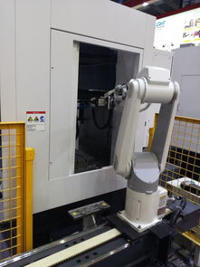深圳機械手臂生產(chǎn)廠家 數(shù)控機床cnc機械手定制 機床改裝機械手多少錢