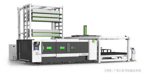 精密創(chuàng)新 金屬激光切割機引領電子設備制造新時代