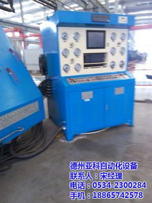 機械自動化設備 亞科自動化設備 哪里生產機械自動化設備高清圖片 高清大圖