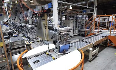 一汽奔騰正式上線“透明工廠”讓你宅家“云監工”