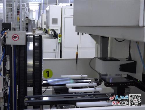 為經濟發展注入新活力新動力 宜春加快制造業數字化轉型步伐 多圖