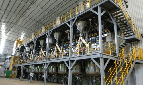 金宗機械協辦支持2021中國涂料產業峰會 增添不一樣的色彩