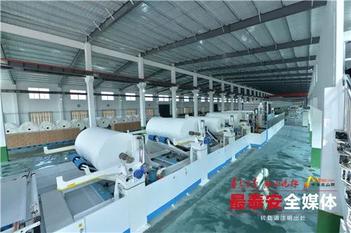 2019年泰安重點項目建設實地觀摩 二