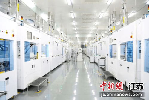 鹽城經開區 智改數轉 賦能制造業高質量發展