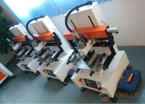 東莞專業生產小型臺式絲印機