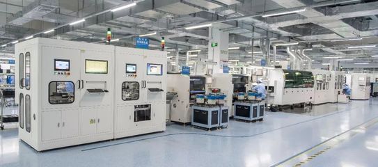 【吳中區】匯川技術探索制造業轉型升級 精耕智能制造成就工控王者