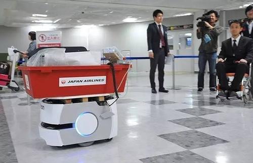 歐姆龍agv